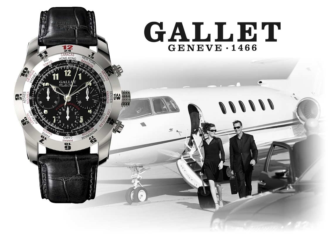 gallet watch co